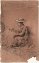 Ritratto di John Ross Key