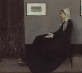 Ritratto della madre dell