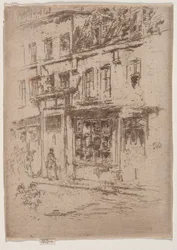 Rue du Buerre, Bruxelles