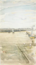 Scena sul Mersey