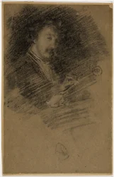 Autoritratto, 1871-73
