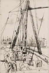 Navigazione a Liverpool, 1867