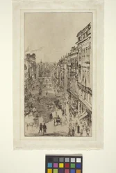 Via St. James