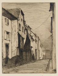 Strada a Saverne