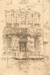 Il balcone, 1879-1880