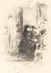 Il duetto, 1894