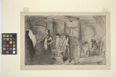 La fucina