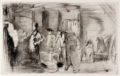 La fucina