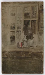La casa grigia