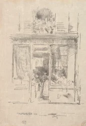 La lavandaia - La Blanchisseuse de la Place Dauphine