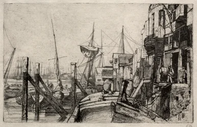 Il Limehouse, 1871
