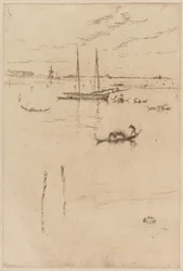 La piccola laguna, 1879-1880