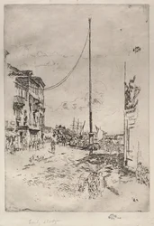 Il piccolo albero maestro, 1880
