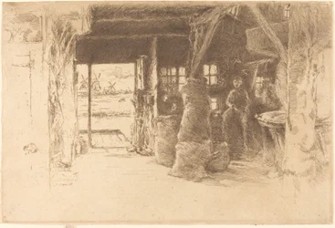 Il mulino, 1889