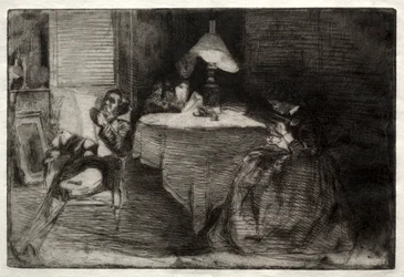 La sala della musica