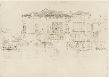 I palazzi, 1879-1880