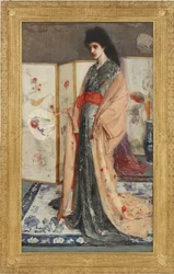 La Principessa del Paese della Porcellana, 1863-1865