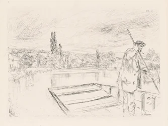 La barca