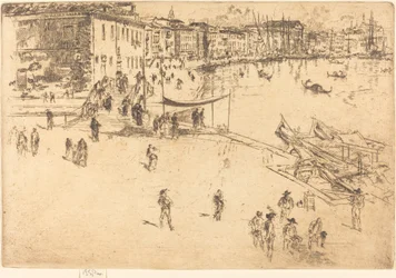 La Riva, No.II