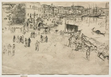 La Riva, n. 1, 1880