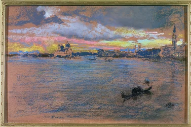 La Tempesta - Tramonto