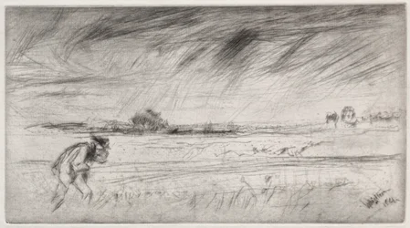 La tempesta, 1861