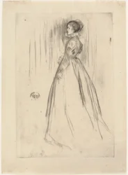 Il Vestito di Velluto Mrs. Leyland