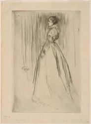 Il vestito di velluto Mrs. Leyland