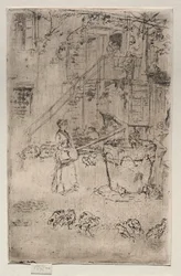 Tacchini, 1886