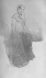La madre di Whistler, c1973, 1904