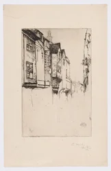 Wych Street, Londra
