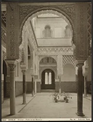 Alcazar, cortile delle bambole