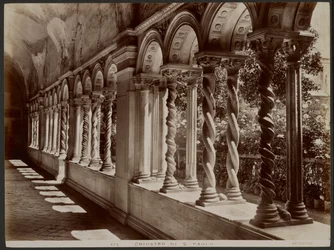 Chiostro di San Paolo