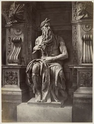 [Mosè di Michelangelo]