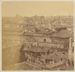 [Panorama di Roma]