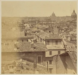 [Panorama di Roma]
