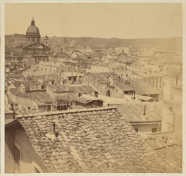 Panorama di Roma