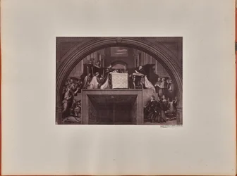 Raffaello, Il miracolo di Bolsene (affresco vaticano)