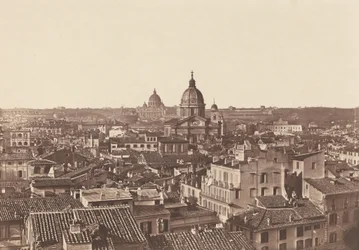 Veduta di Roma