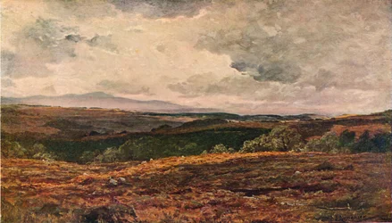 Il confine, c1904