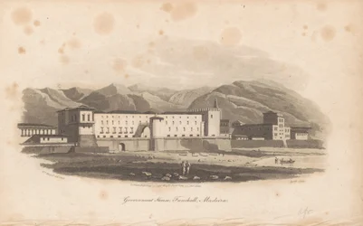 Casa del Governo, Funchal, Madeira