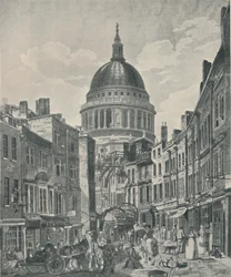 A St. Martins-Le-Grand, 1800