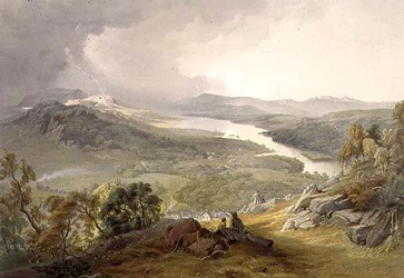 Lago Windermere, da 