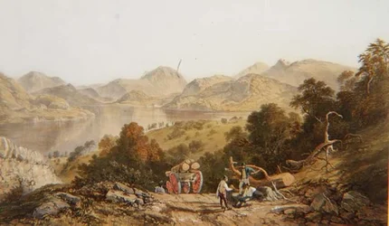 Ullswater, da 