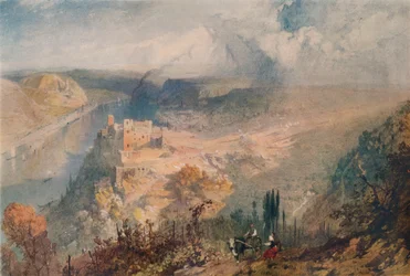 Sul Reno, 1852