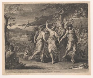 Un raccolto greco