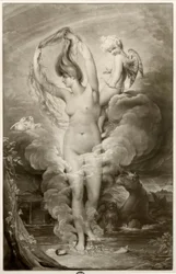La nascita di Venere