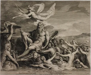 Il Tamigi, o Il Trionfo della Navigazione