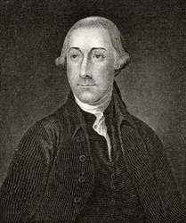 Joseph Hewes, inciso da Francis Kearney