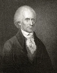 Richard Henry Lee, inciso da Peter Maverick (1780-1831) e J.B. Longacre